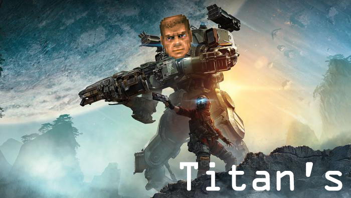 Titanfall mod for Doom II - ModDB