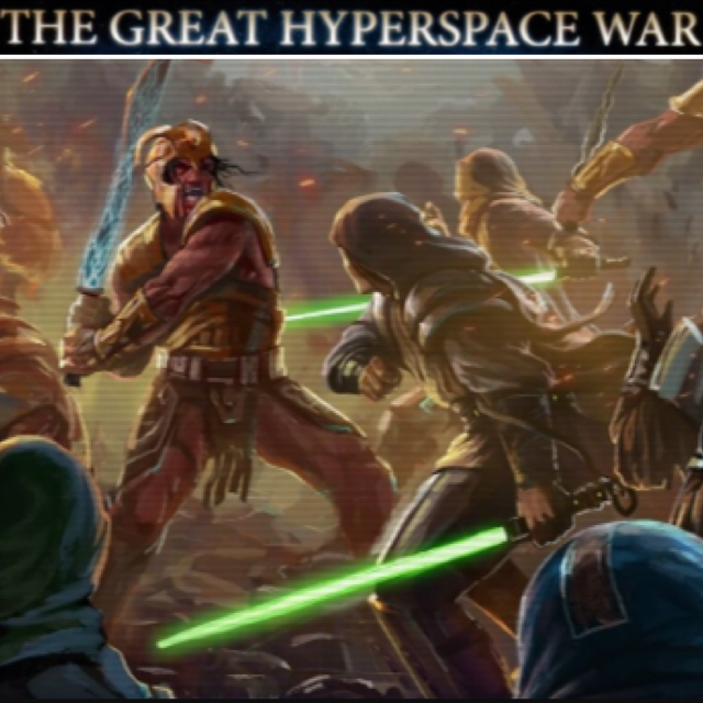 The Great Hyperspace War