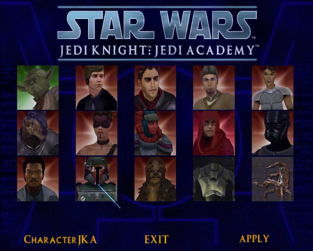 Jedi knight jedi academy steam фото 40