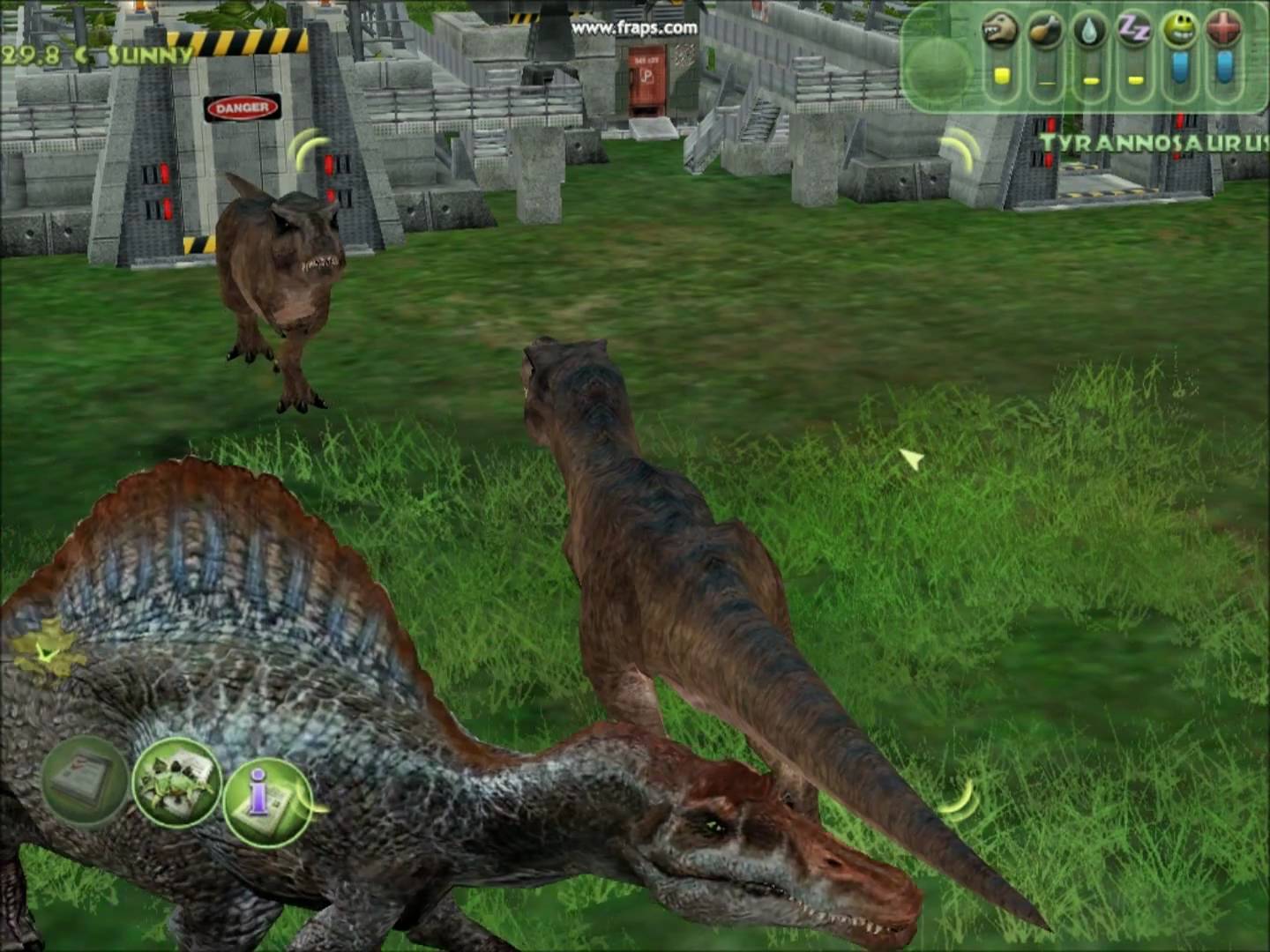 all mods made for jurassic park operation genesis pc