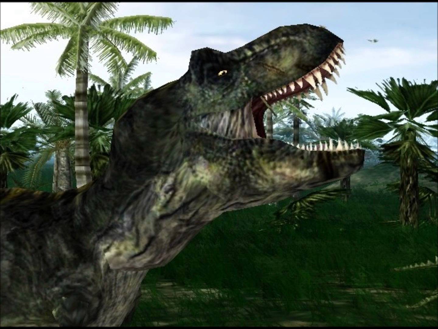 Jurassic park operation genesis full game pc
