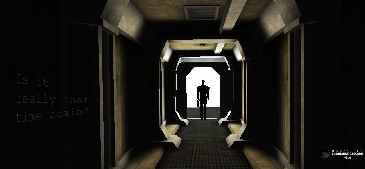 Teaser Image Half Life Resonance Cascade Remake Mod For Scp Containment Breach Moddb 9568