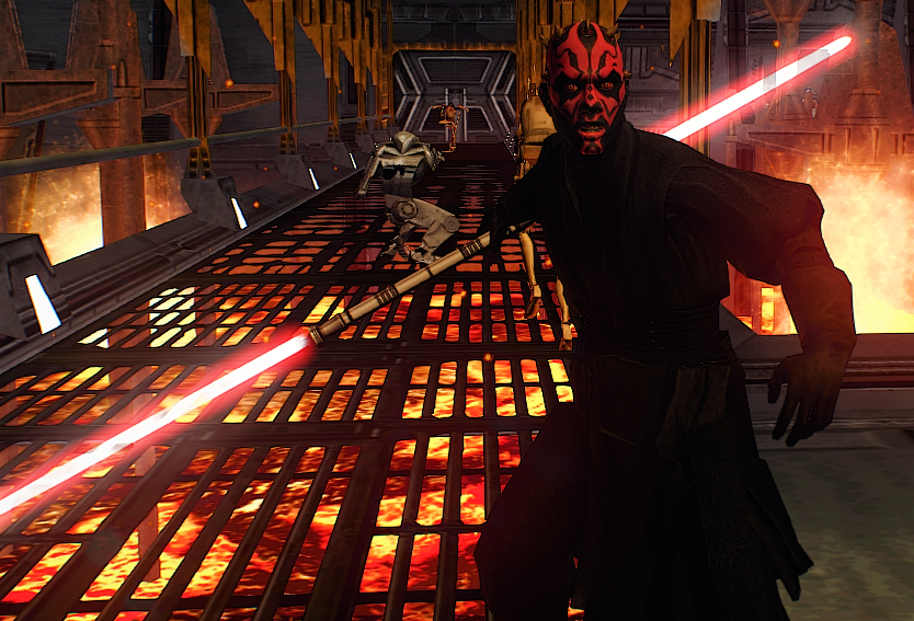 star wars battlefront 2 graphics mod pc