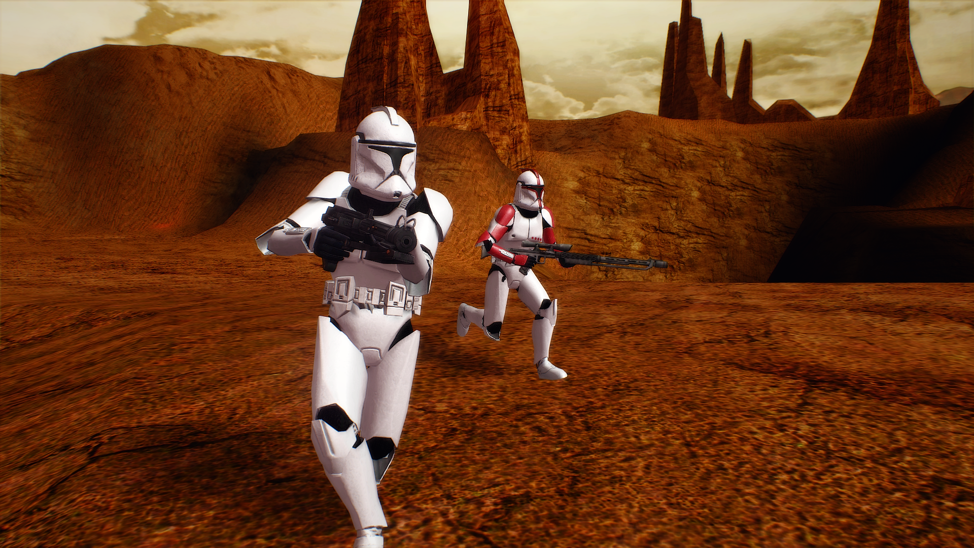 star wars battlefront 2 graphics mods