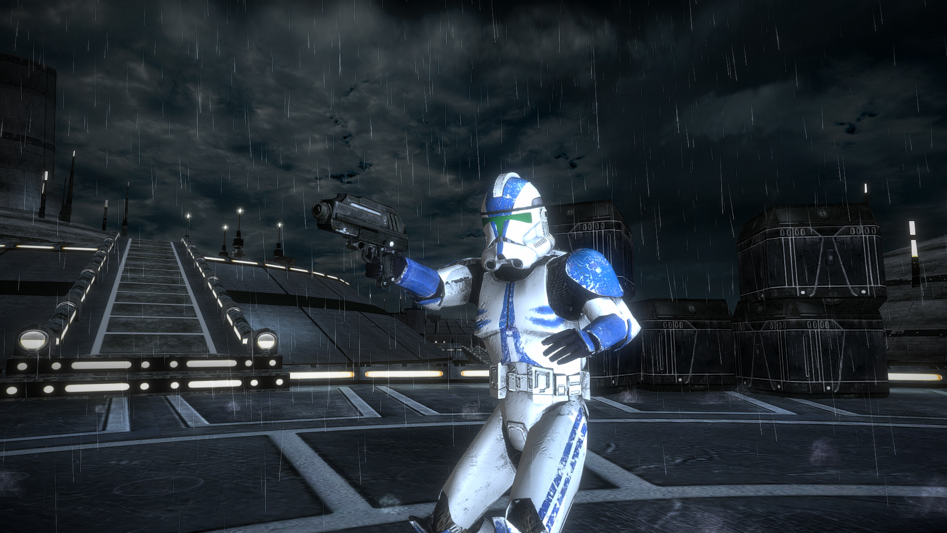 Star Wars Battlefront II Remastered Edition by AnthonyBF2