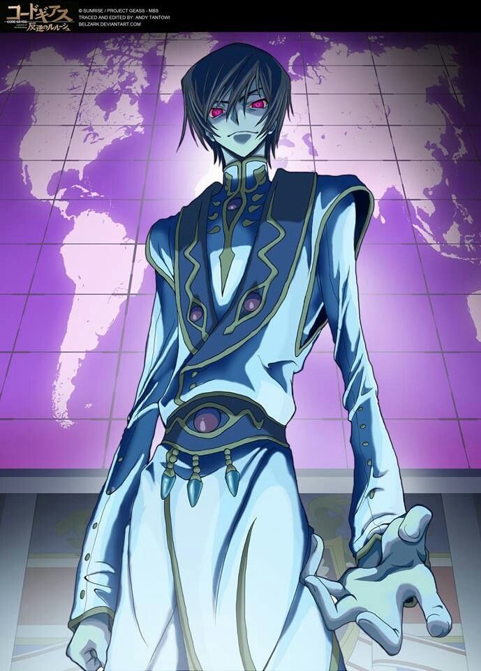 Lelouch Vi Britannia