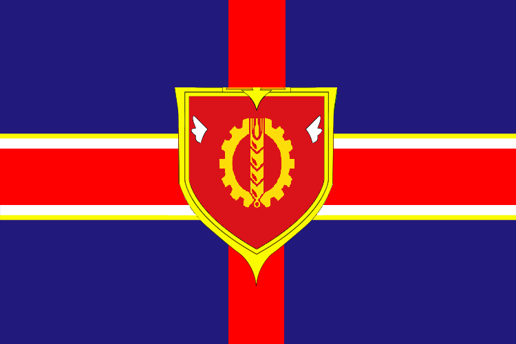Communist Britannia Flag By Master Strategist Image Code Geass