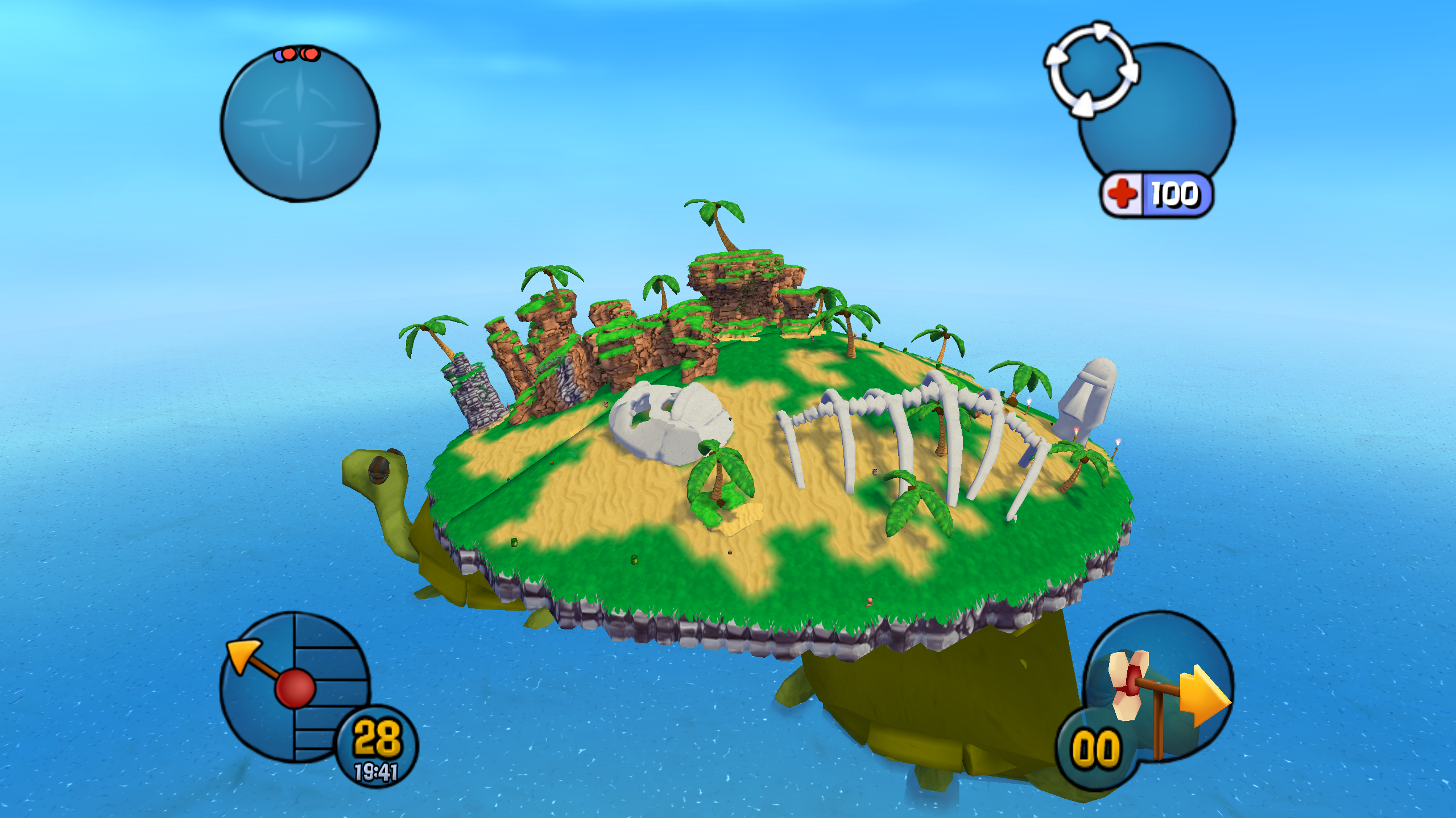 worms reloaded maps download