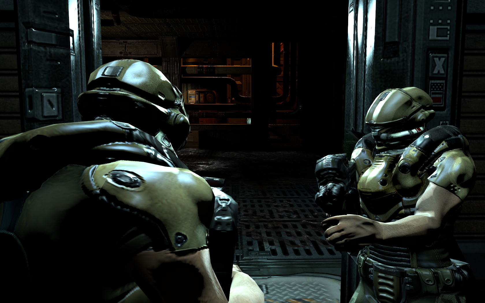 Doom 3 mods for steam фото 51