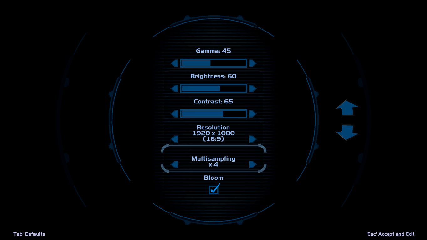 Widescreen image - Deus Ex 2 Visible Upgrade mod for Deus Ex: Invisible ...