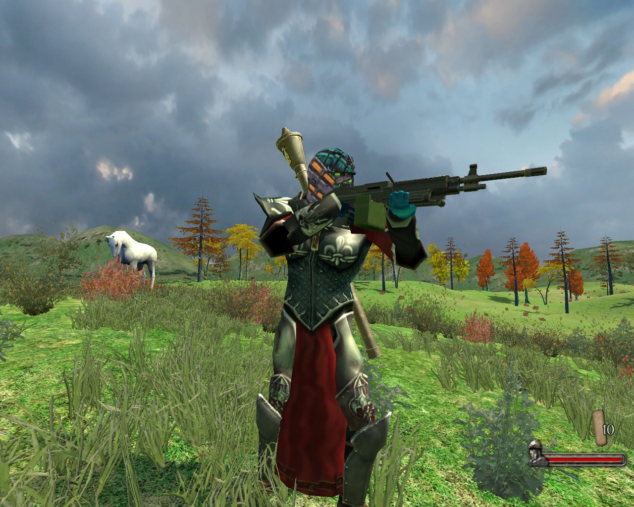 mount and blade warband mod nepolionic wars