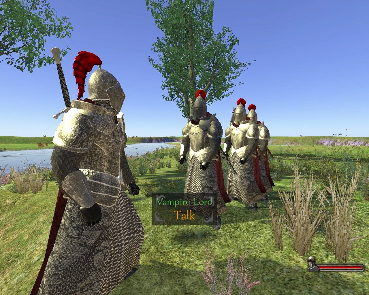 New images and artwork - PARADIGM WORLDS mod for Mount & Blade: Warband.