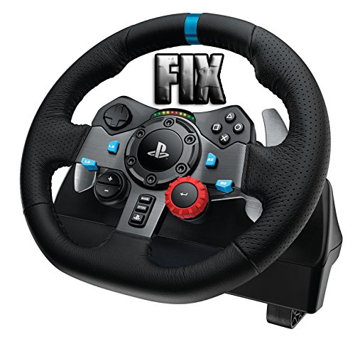 Racing wheel ps2