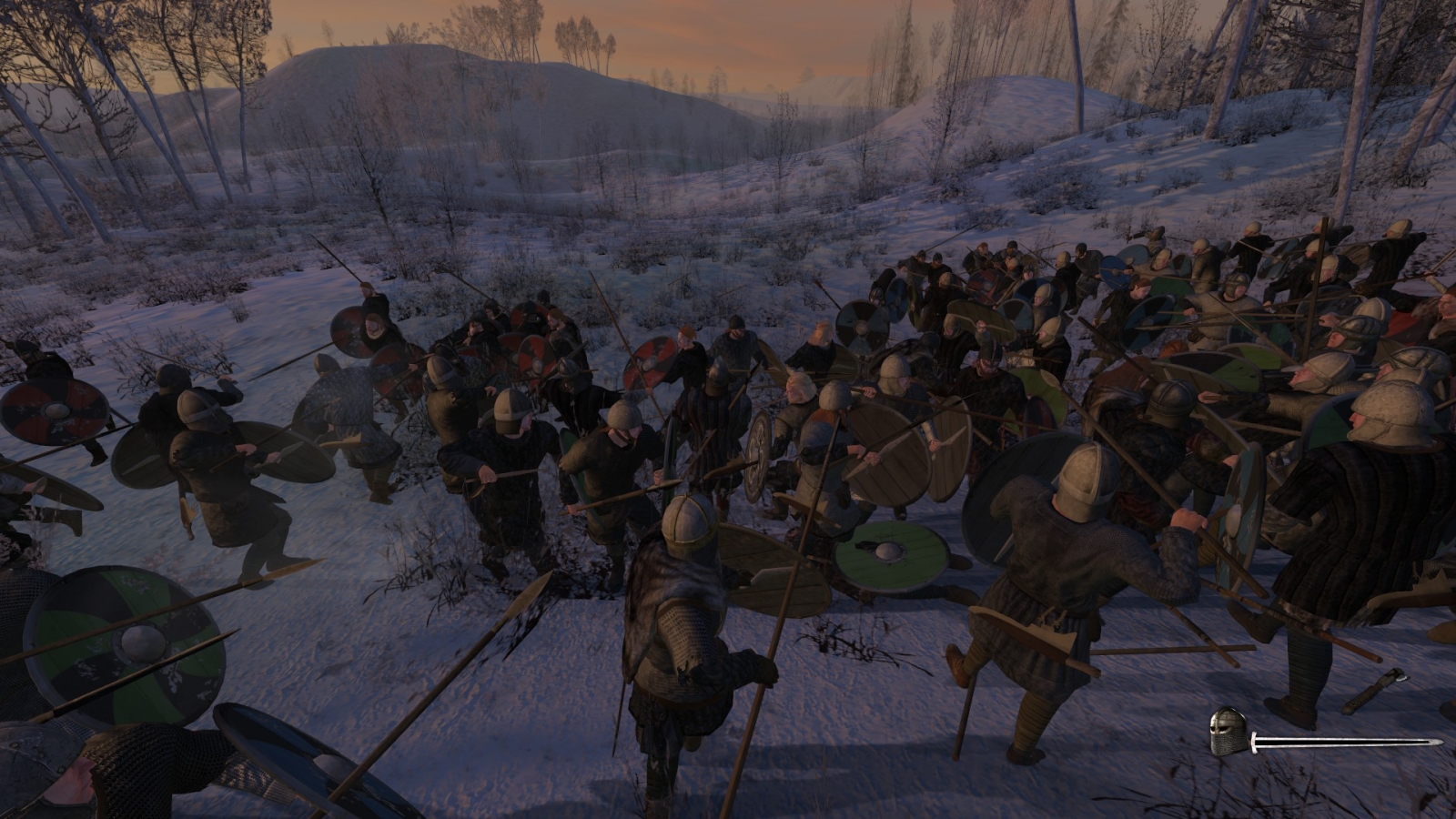 Mount and blade viking conquest стим фото 36