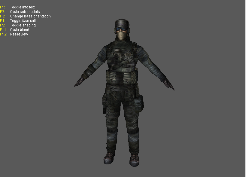 New Characters image - Wolf-Strike : Bozkurt (CS Wolf Edition) mod for ...
