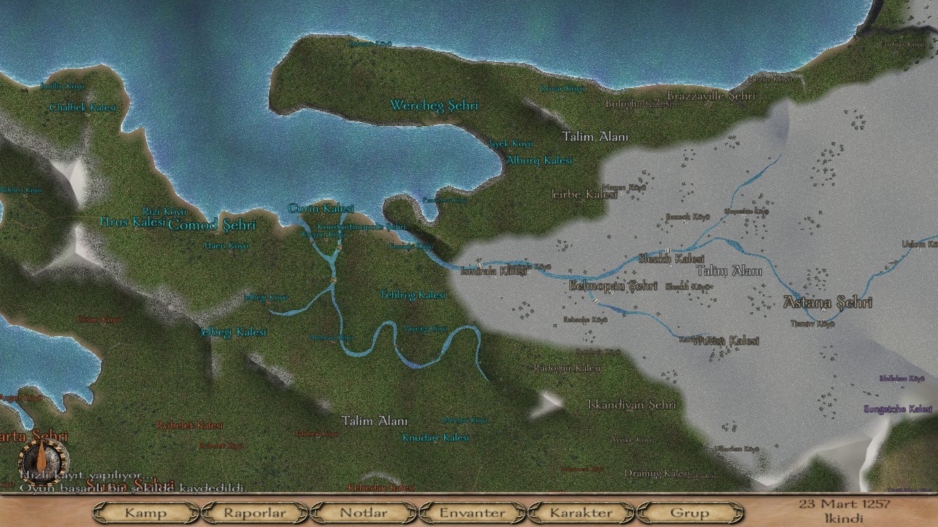 Image 5 - Lord-OF-Empire mod for Mount & Blade: Warband - ModDB