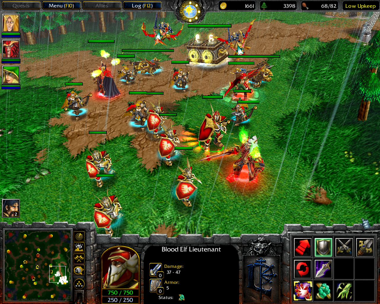 Is warcraft 3 on steam фото 81