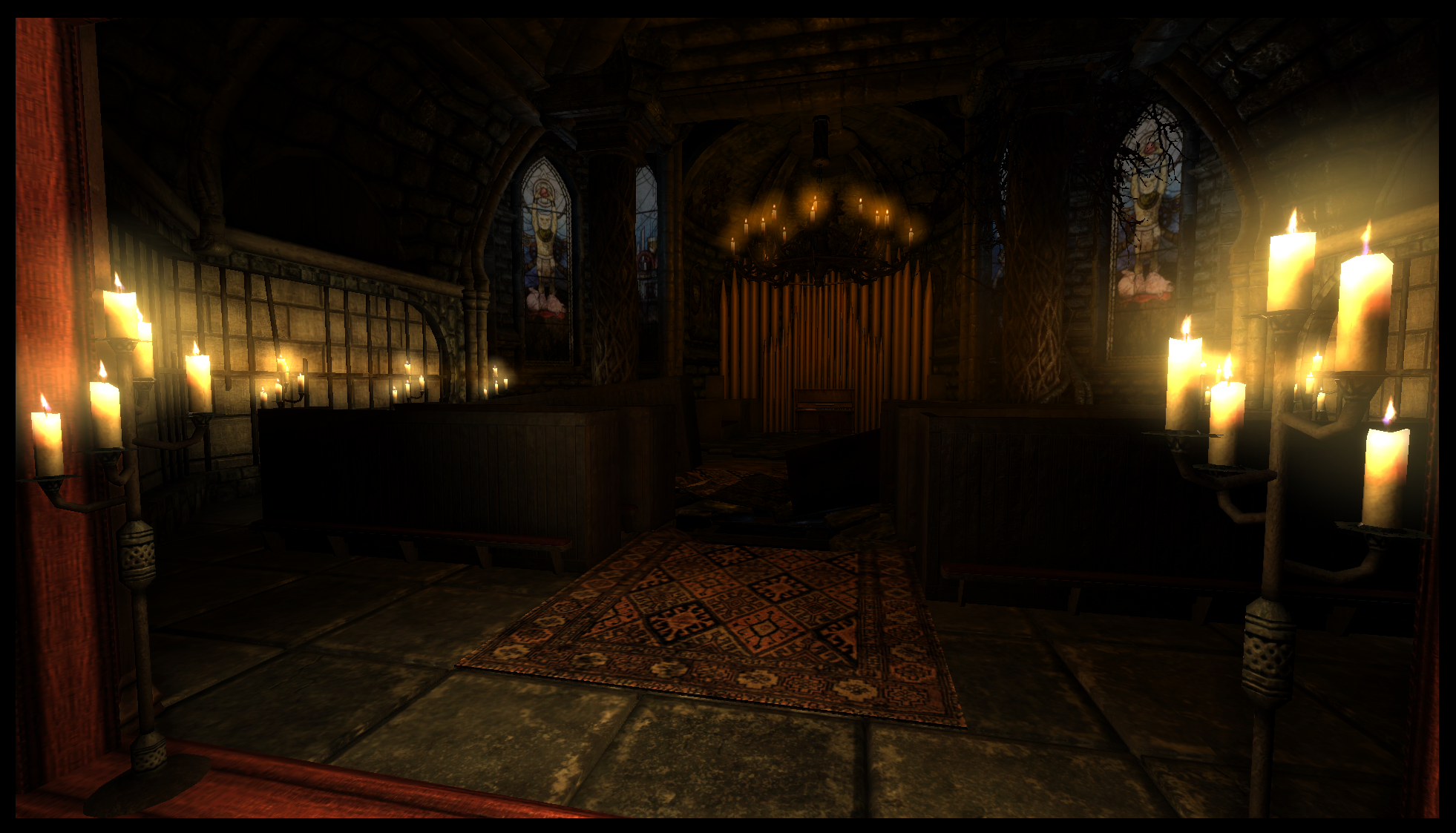 Image 3 - Many Hands 3 - THE RETURN mod for Amnesia: The Dark Descent ...