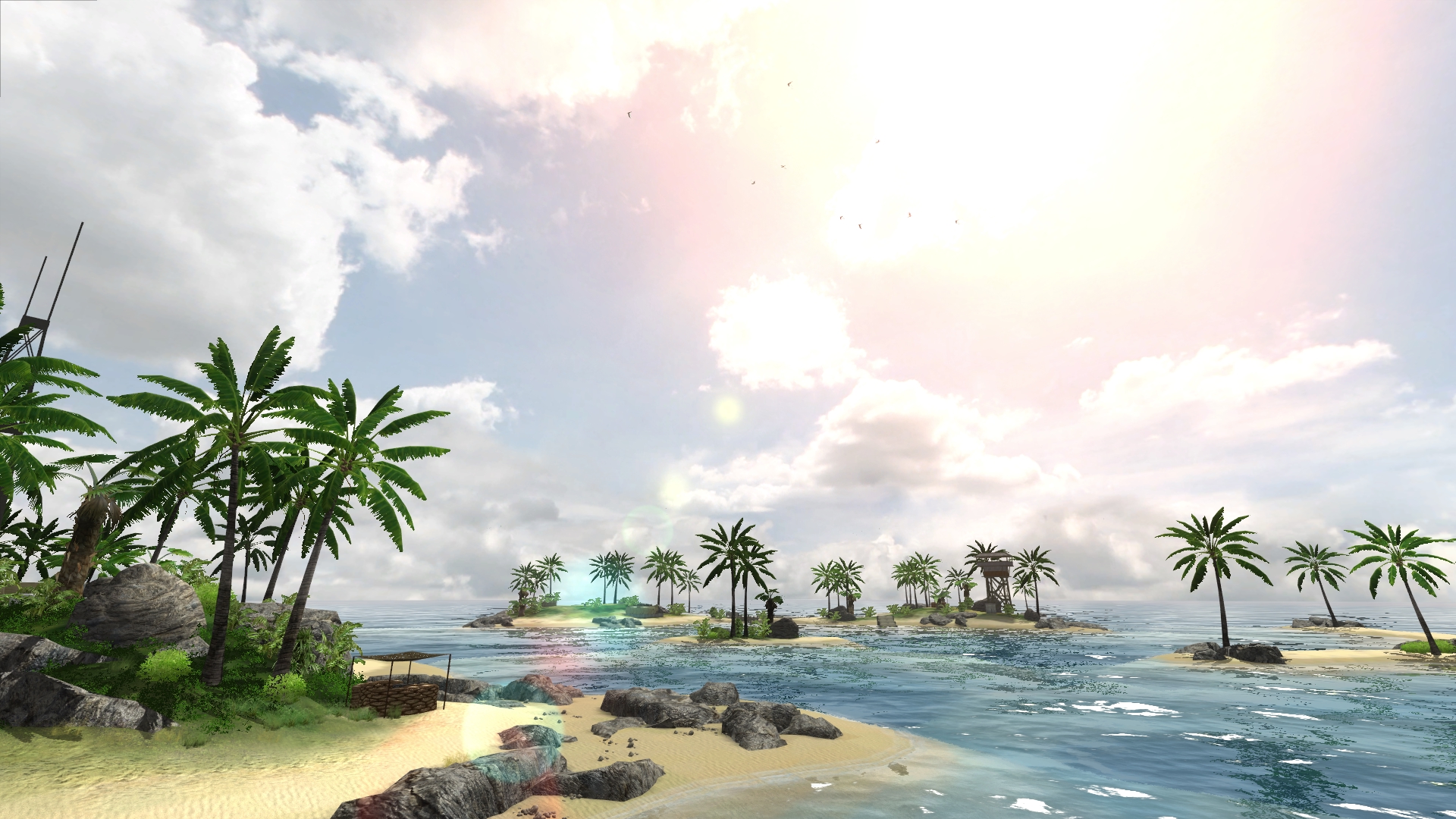 Surf image - Far Cry: CrossFire mod for Far Cry - ModDB