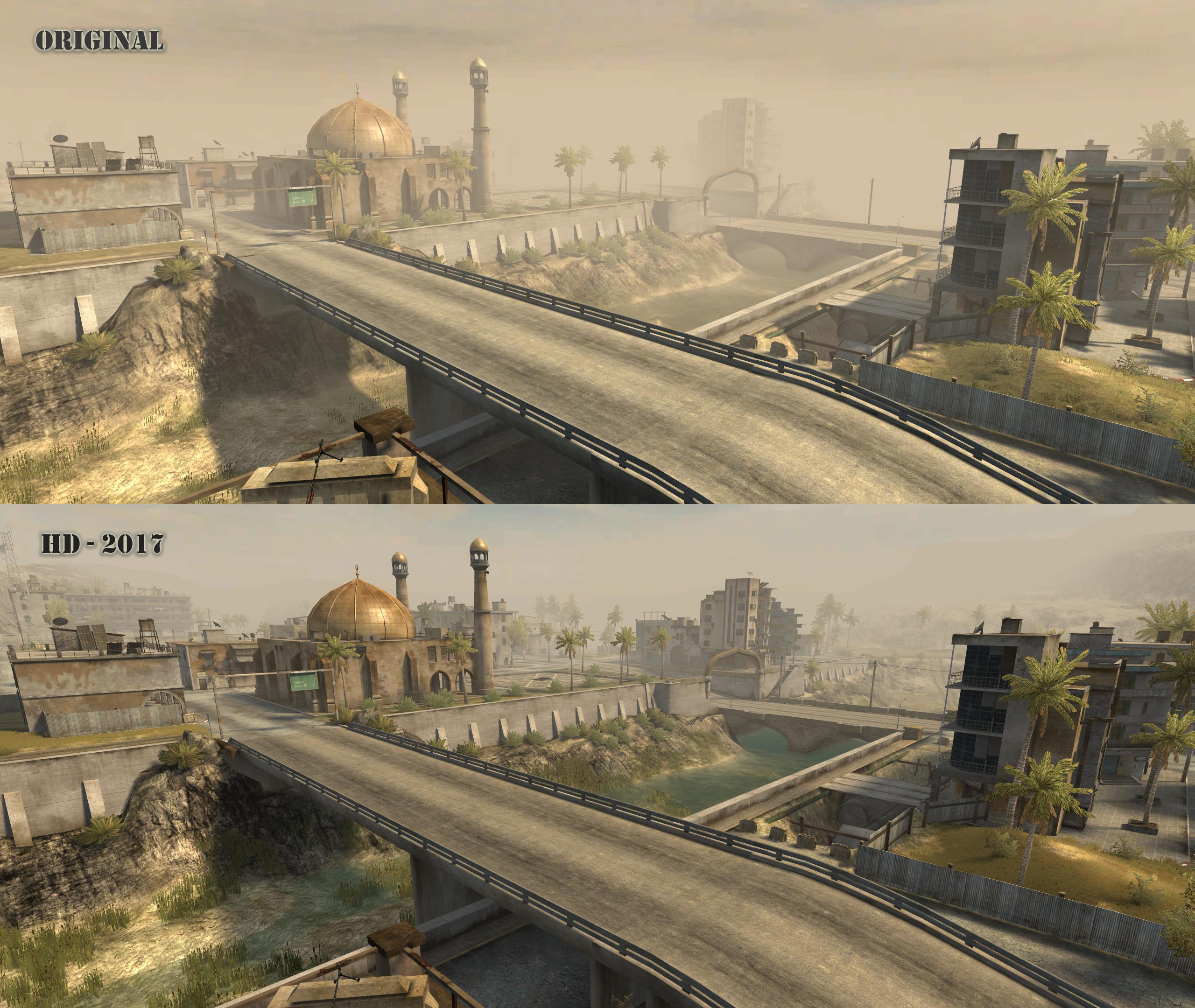 BF2 HD Remastered Maps 2.0 - Vanilla Sky mod for Battlefield 2 - Mod DB