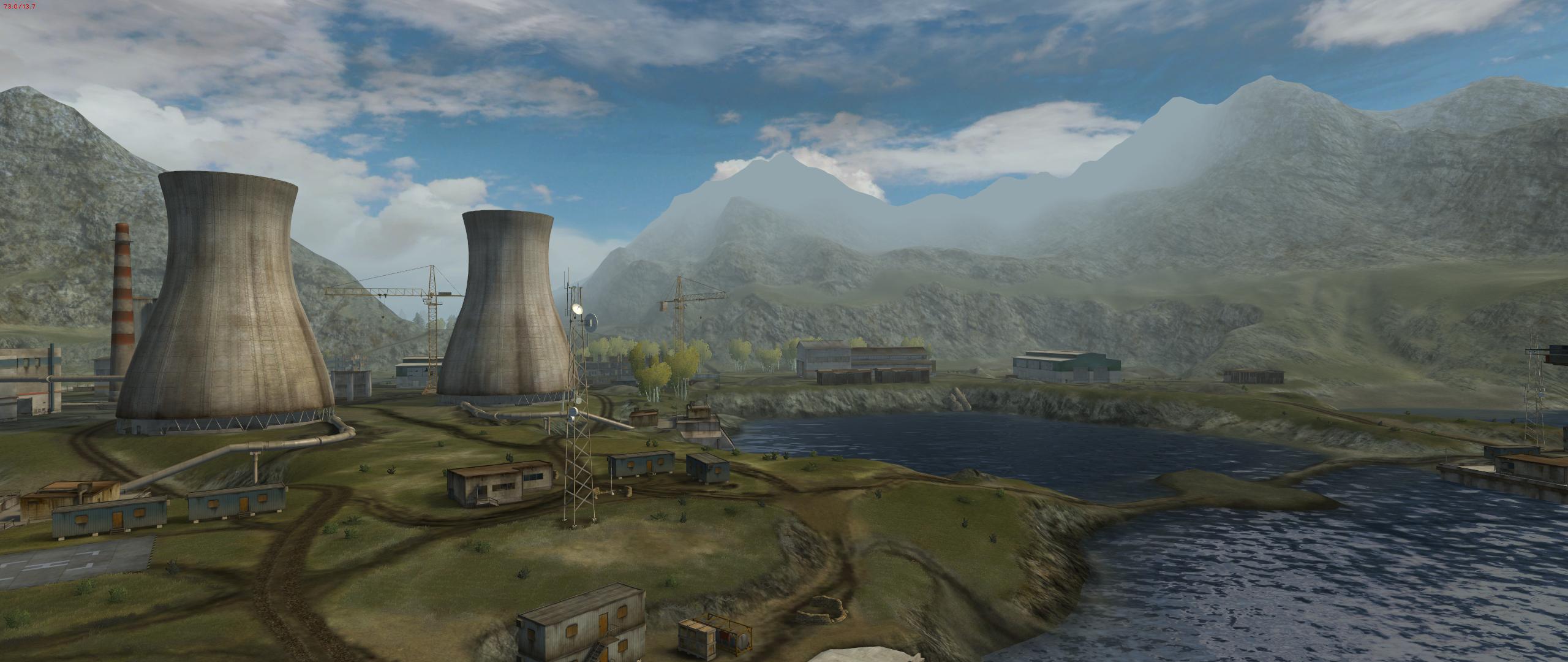 New HD Water Image - BF2 HD Remastered Maps 2.0 - Vanilla Sky Mod For ...