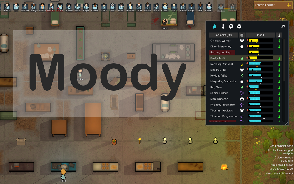 Rimworld 1.4 mods. Римворлд Интерфейс. Римворлд 1.4. RIMWORLD моды 1.4. RIMWORLD 1.4.