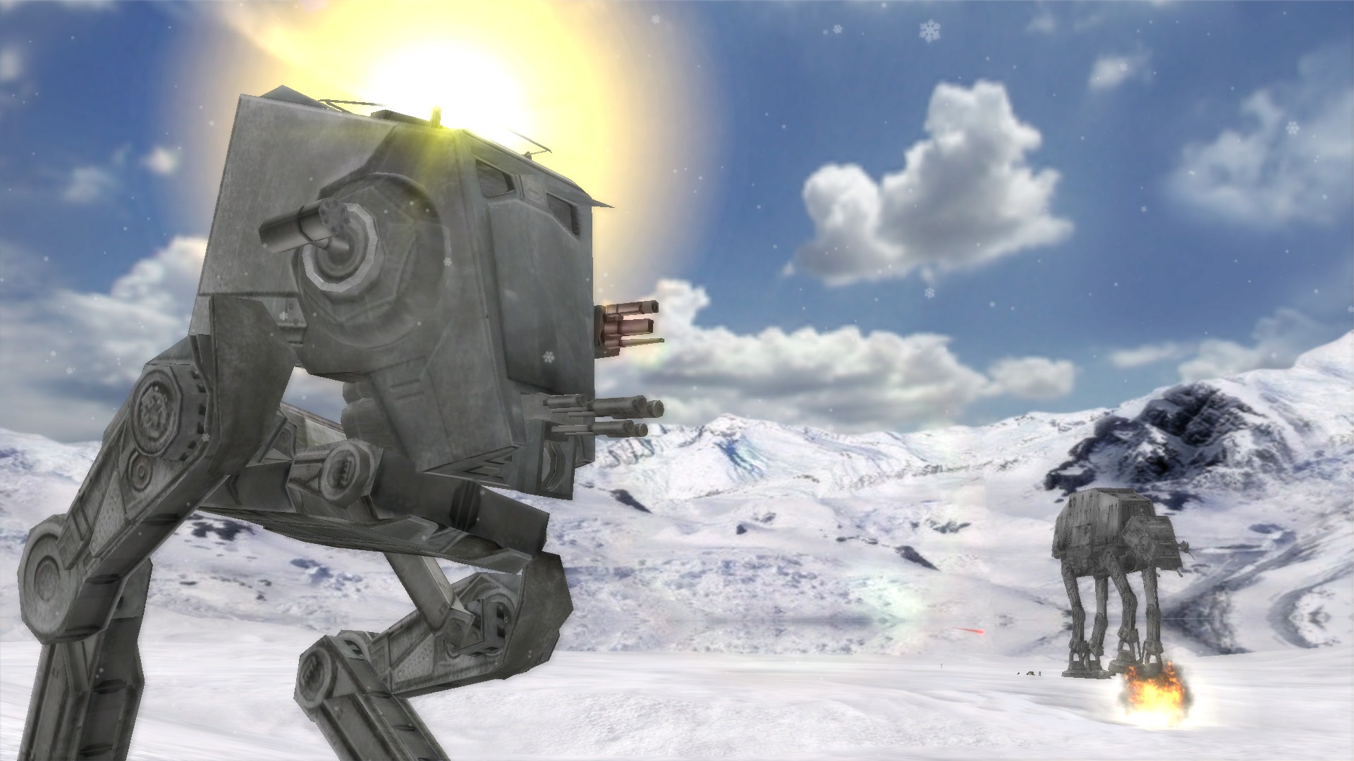 Image 16 - GCW-1035 mod for Star Wars Battlefront II - ModDB