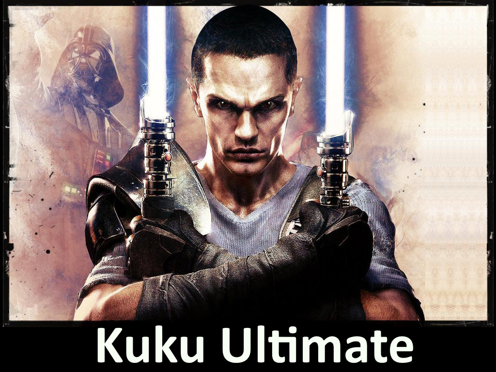 Star wars the force unleashed 2 как установить kuku ultimate mod