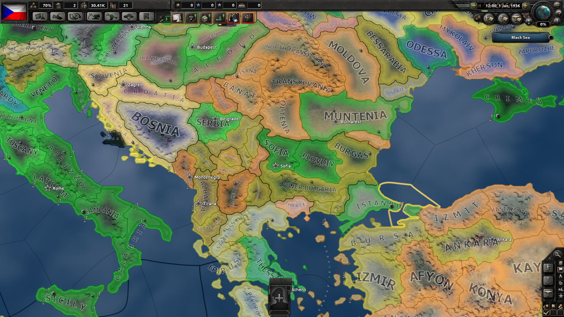 hoi4 release nation as puppet