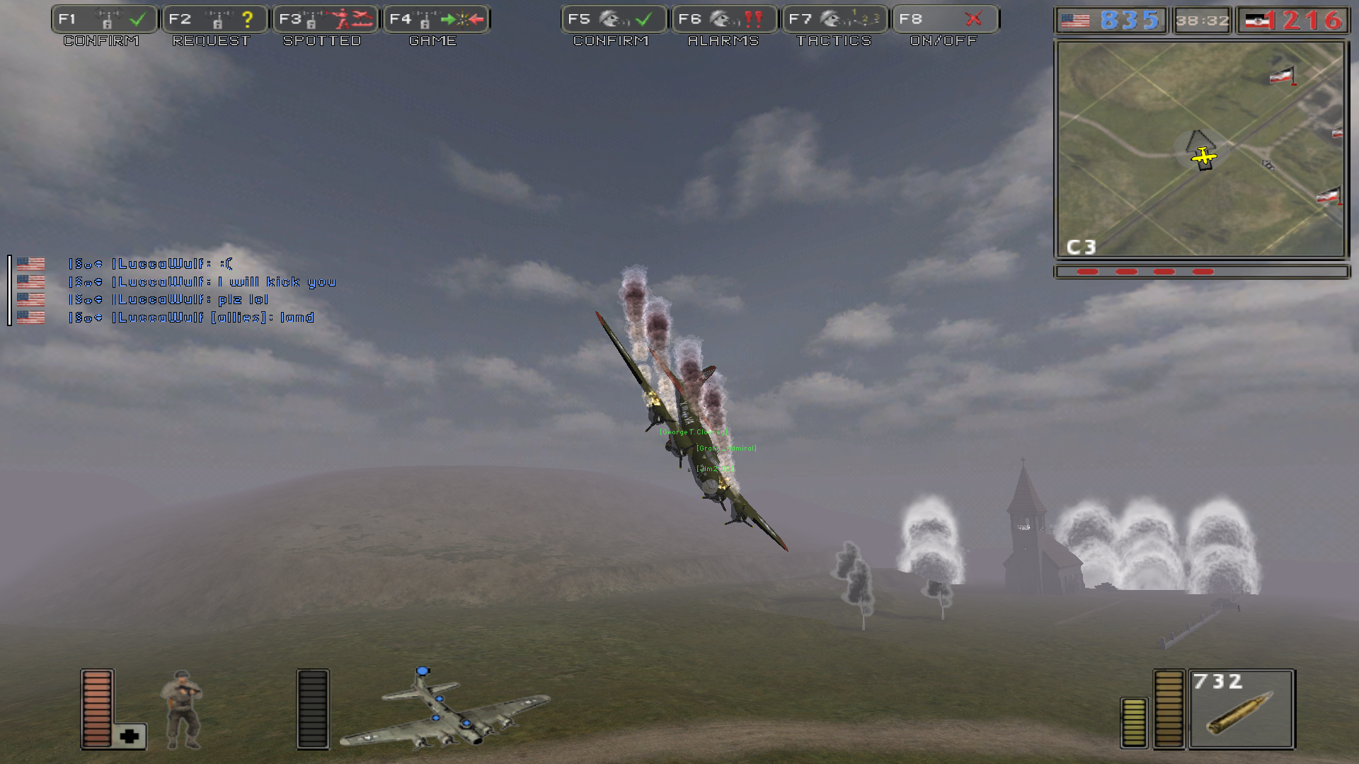 Brace for Impact! image - HTroop v1.2 mod for Battlefield 1942 - ModDB