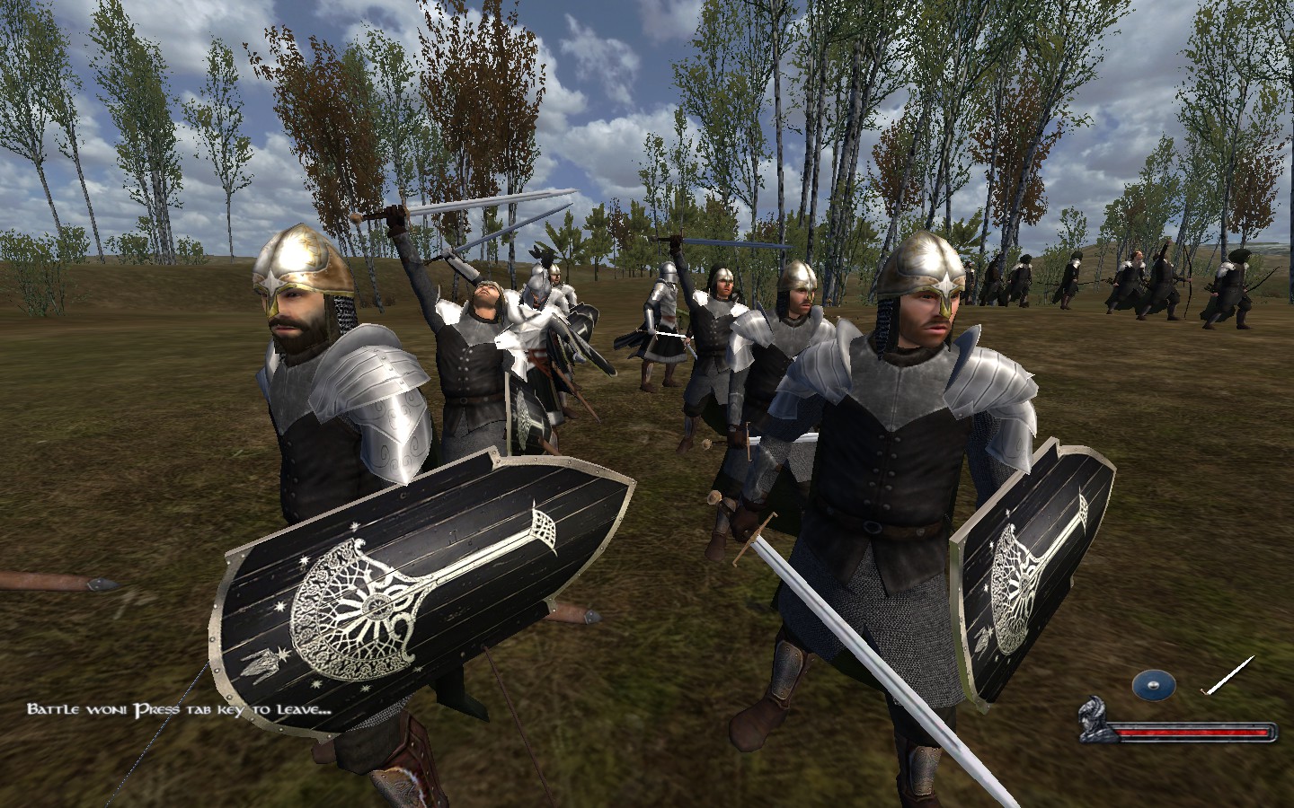 Моды mount and blade читы