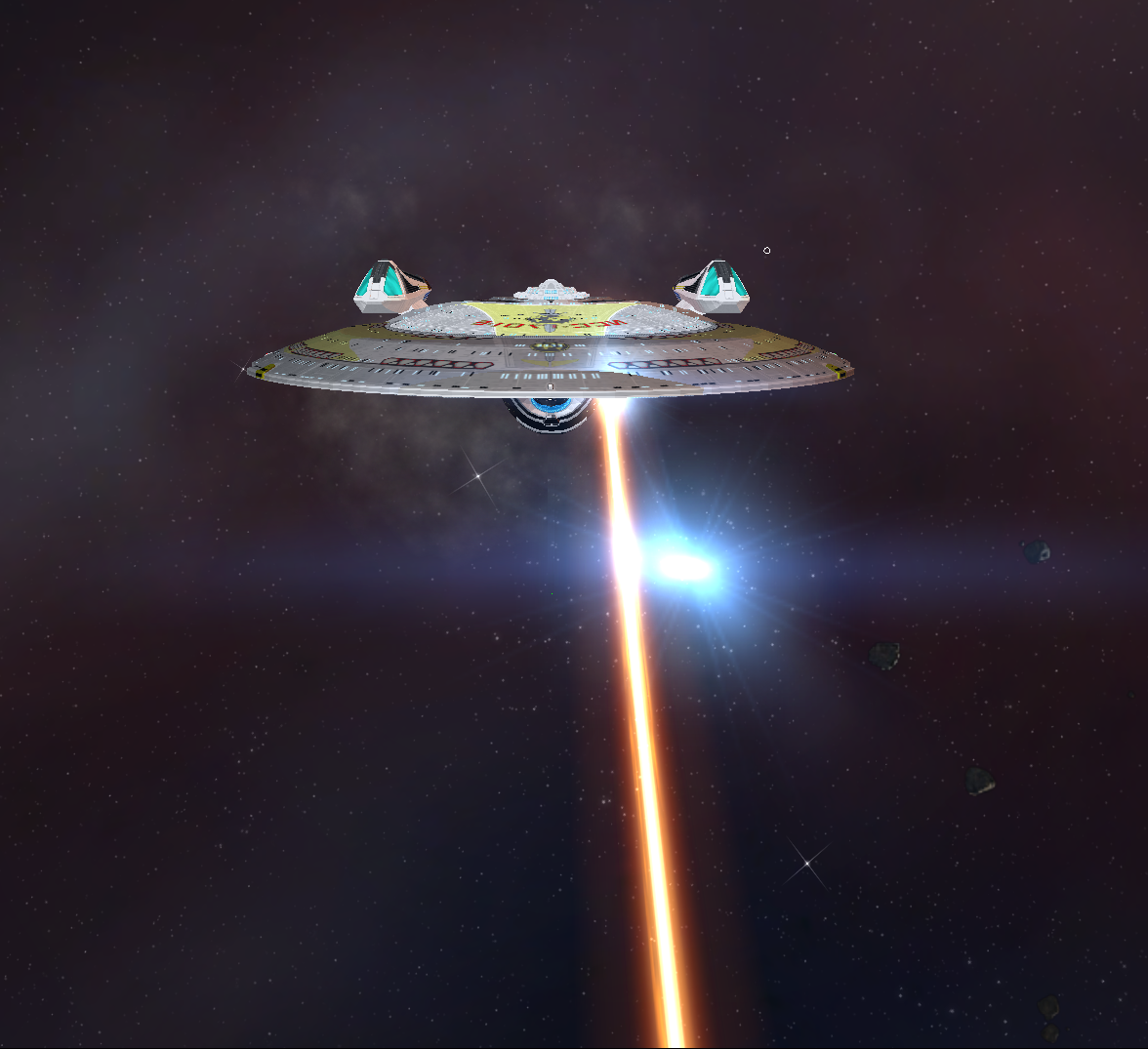 TNG Terran Empire Enterprise E 02 image Star Trek Armada 2