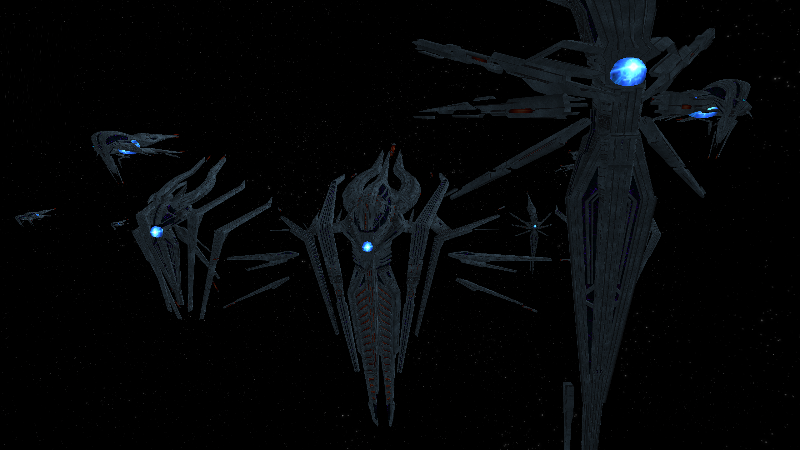 Iconian Fleet Texture variant 02 image - Star Trek Armada 2 Ultimate ...