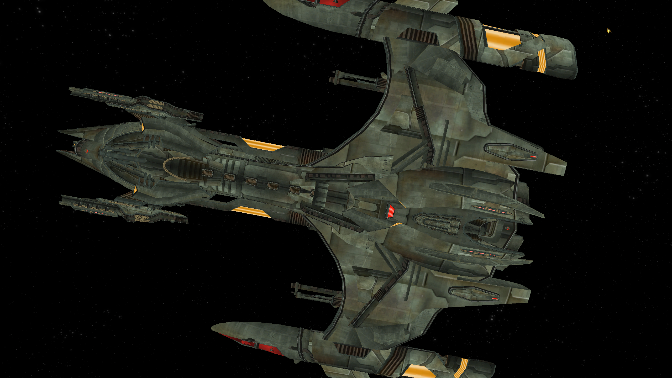 klingon ships star trek online