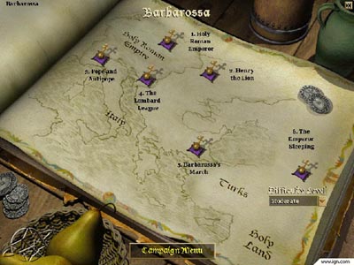 age of empires 2 campaign