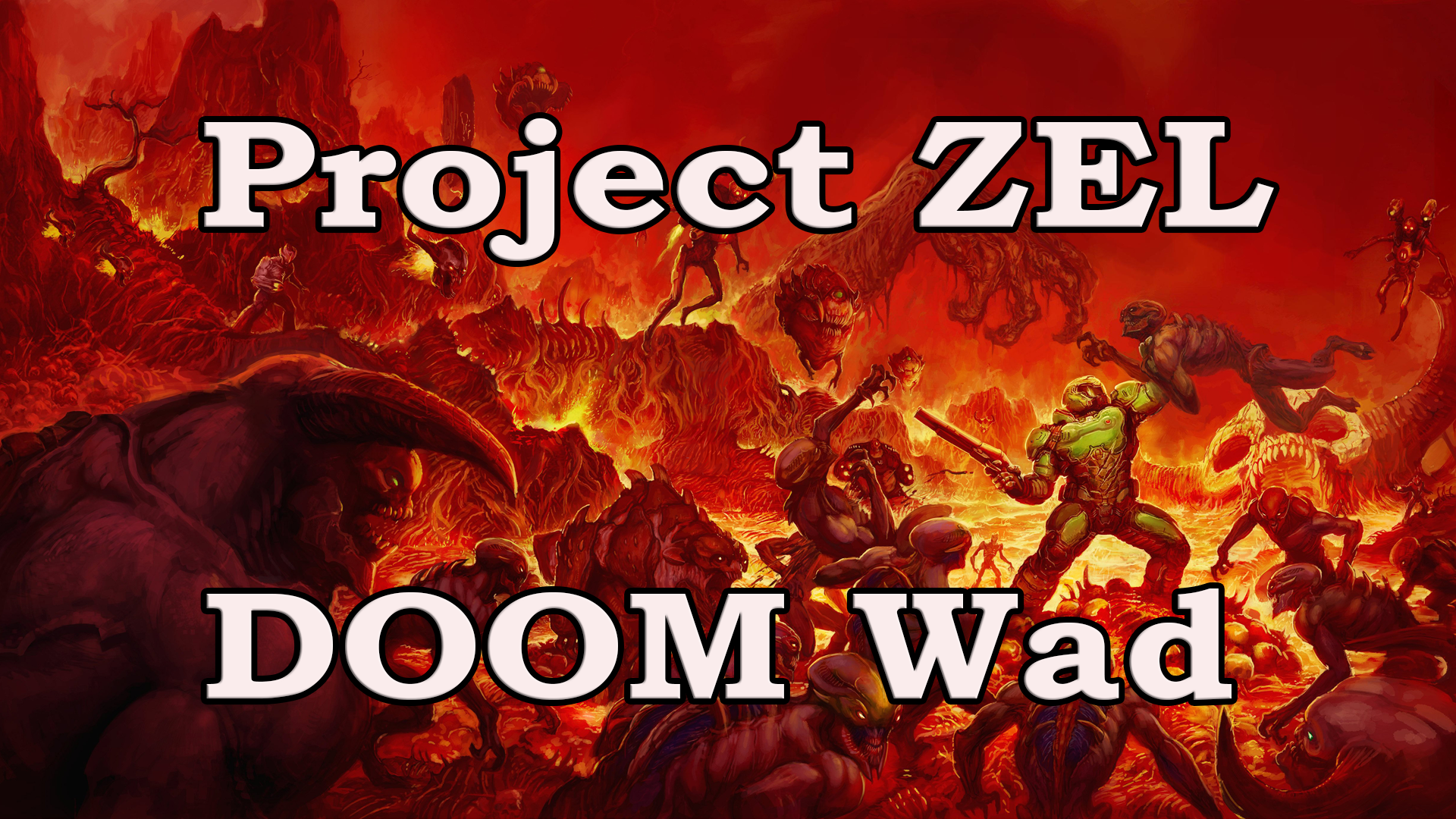 Project Zel Doom Wad Mod Moddb