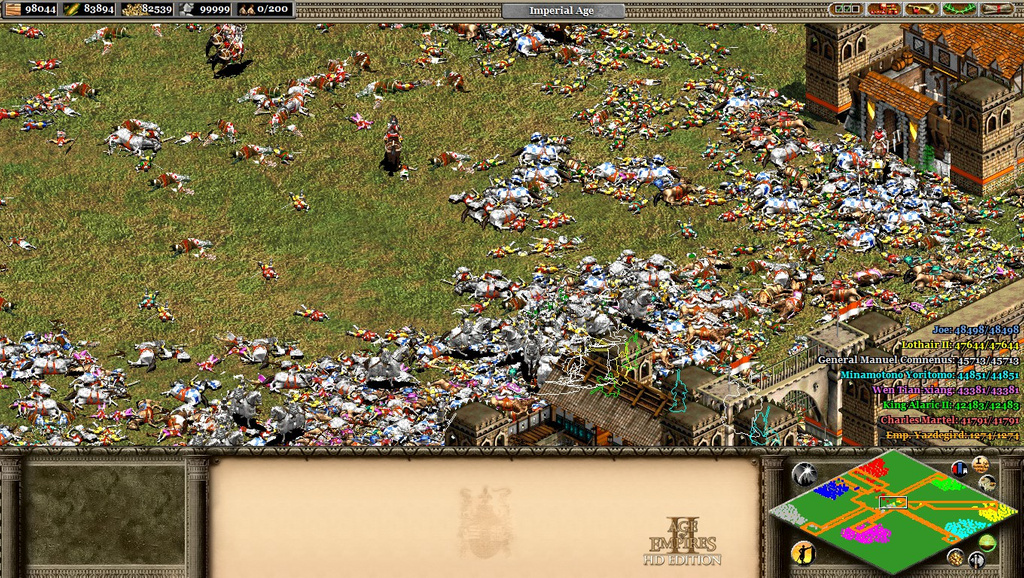 age of empires ii hd patch download
