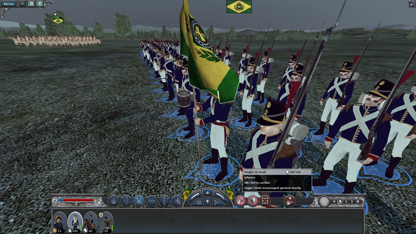 War Brasil