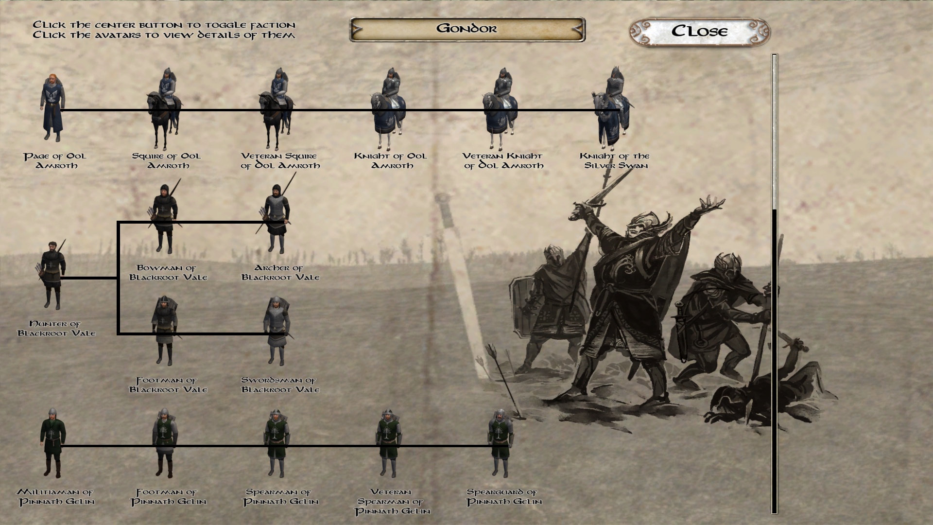 mount and blade warband the last days