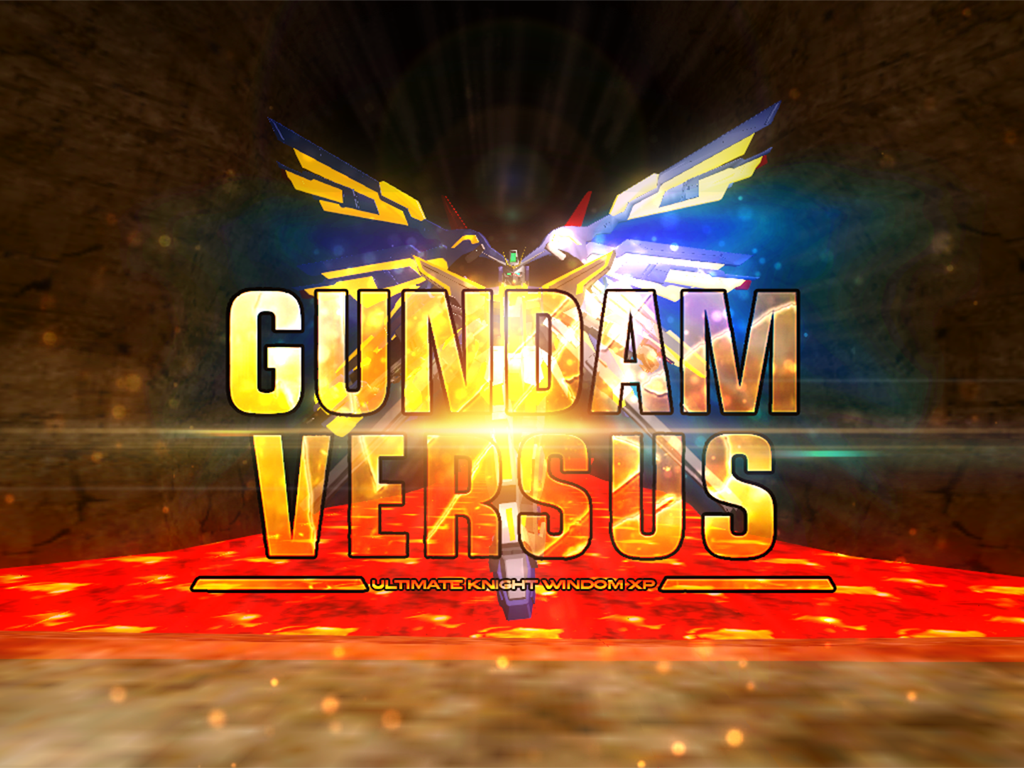 Gundam Versus Mod for Ultimate Knight Windom XP - Mod DB1024 x 768