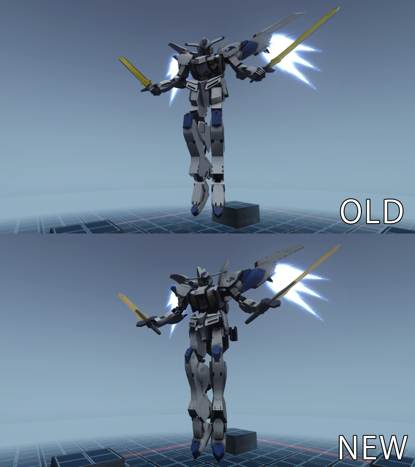 gundam mods for pc games