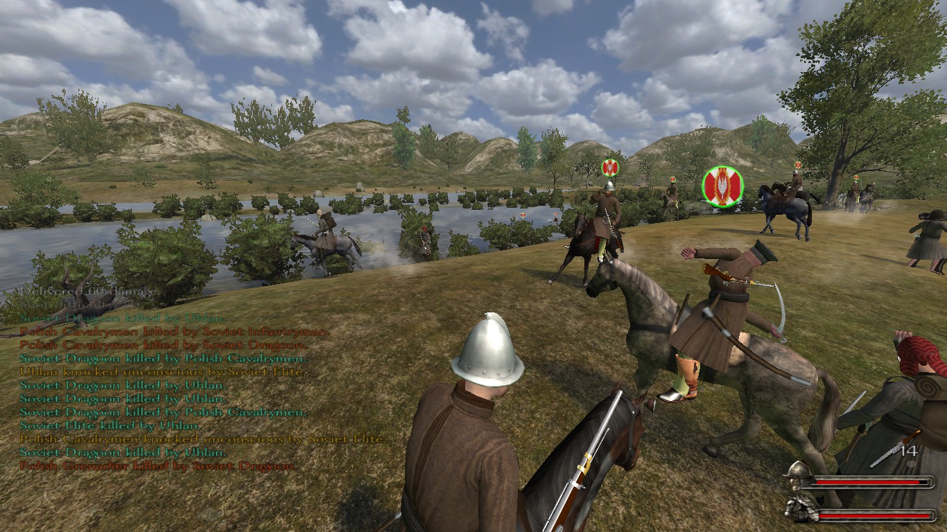 русификатор для mount blade with fire and sword steam фото 75