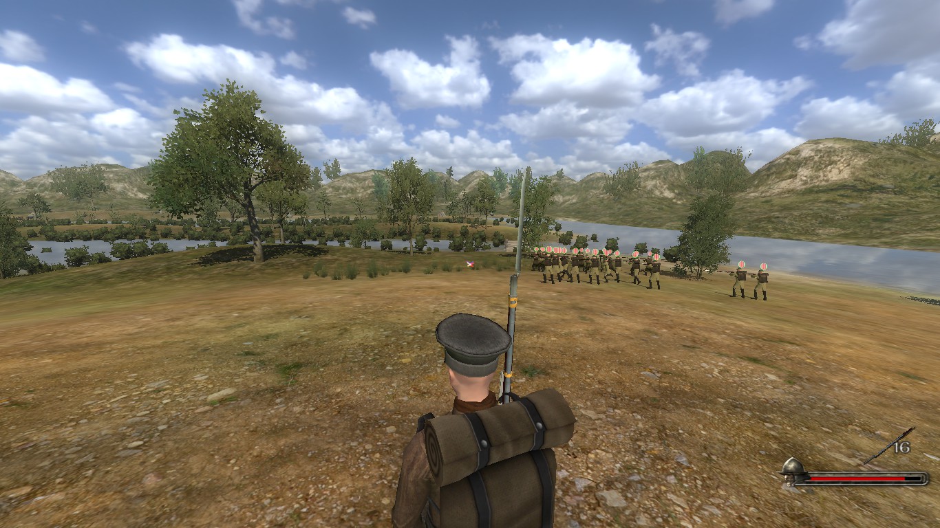 Picture image - Polish - Soviet War mod for Mount & Blade: With Fire ...