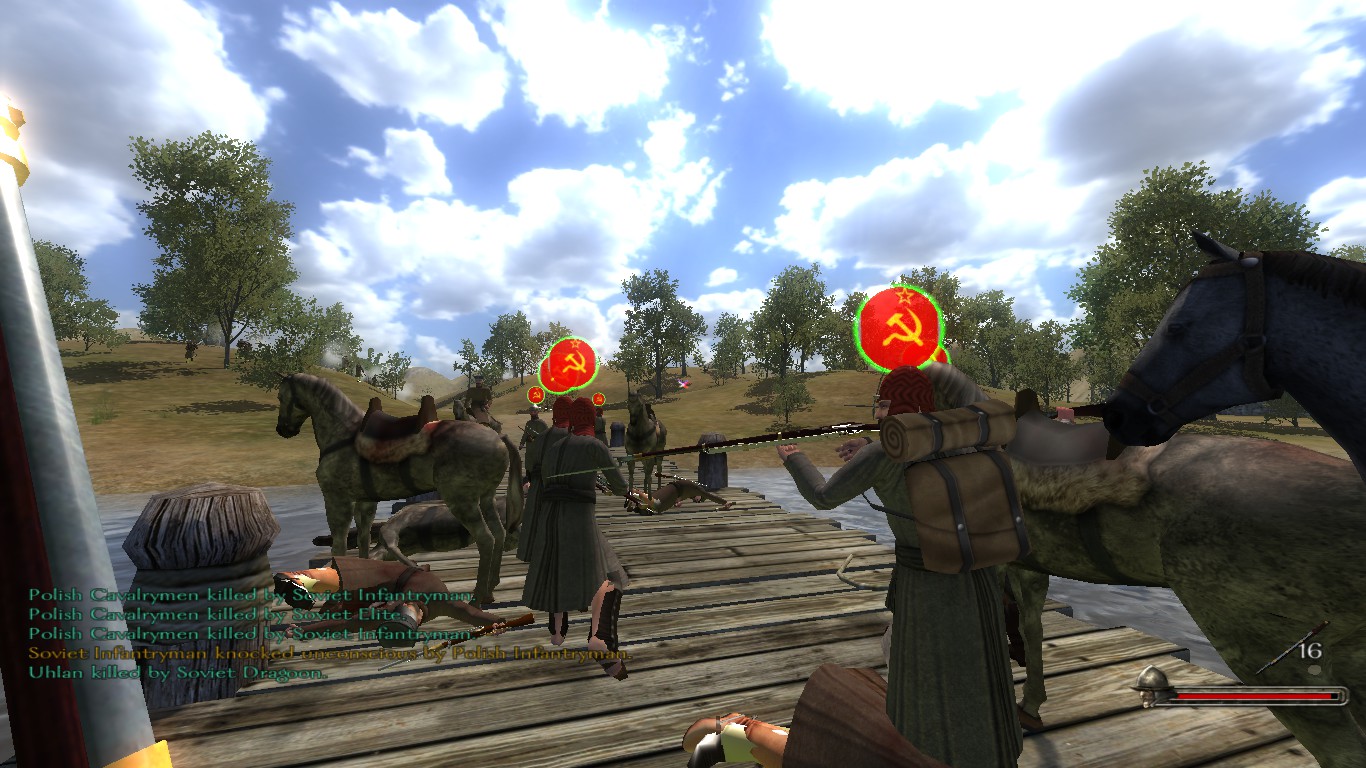 mount & blade: with fire and sword