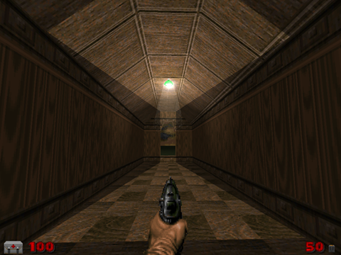 Version 5.0 image - Brutal Wolfenstein 3D mod for Doom II - ModDB