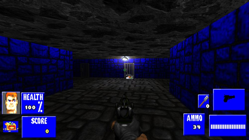 Brutal Wolfenstein 3D 6.0-Confrontation Update! - ZDoom