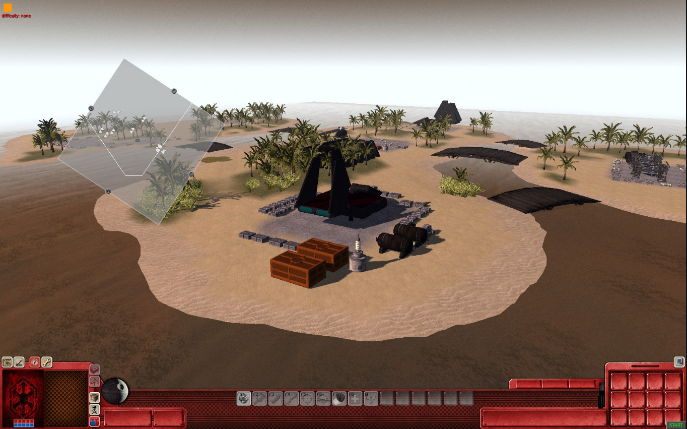 Scarif Landing Pad 10 (Scarif Landing Pad 13) image - Star Wars Mappack ...