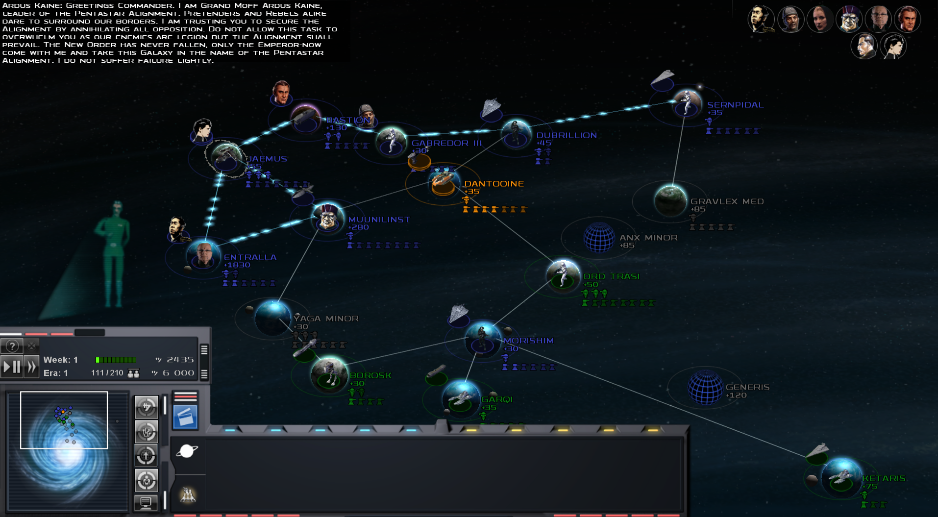 Stars Alignment (in 2.2) image ModDB