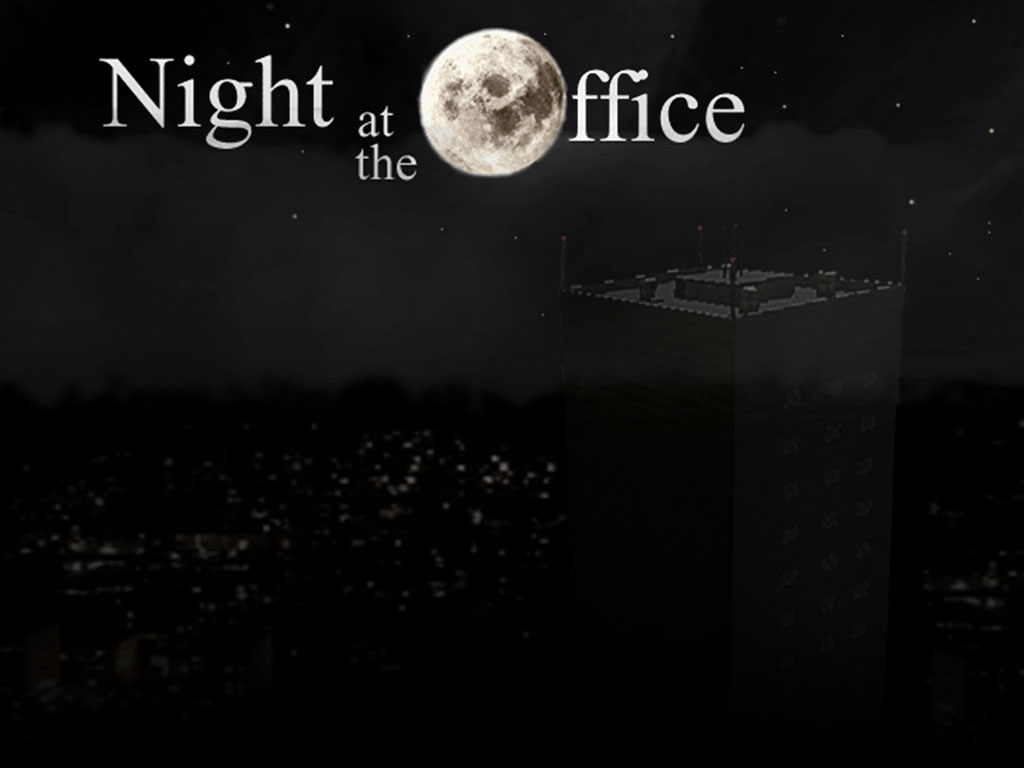 Arriba 51+ imagen night at the office