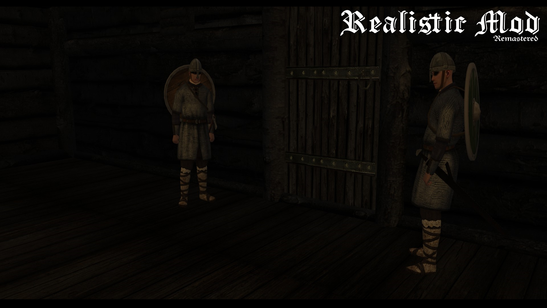 realistic mount and blade warband mod